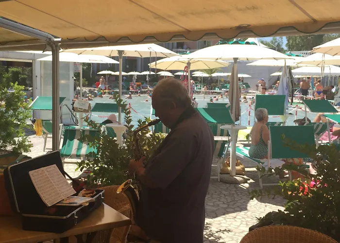 Hotel Terme Capasso